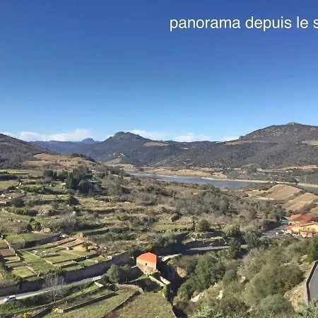 Horizon : Un Havre De Douceur, Vue ! Holiday home Caramany